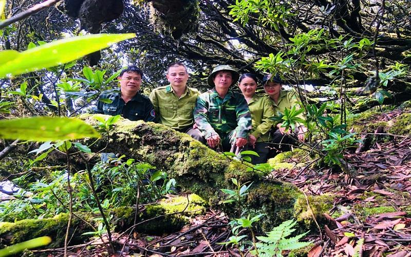 Kiểm lâm Lộc Bình siết chặt quản lý và bảo vệ, phát triển rừng