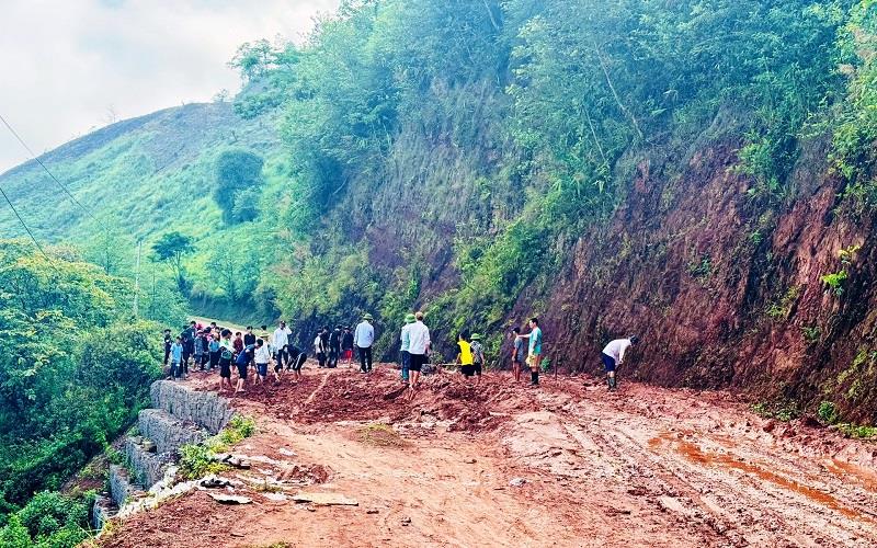 Cảnh báo sớm và sinh kế bền vững - Lá chắn cho Lai Châu trước thiên tai