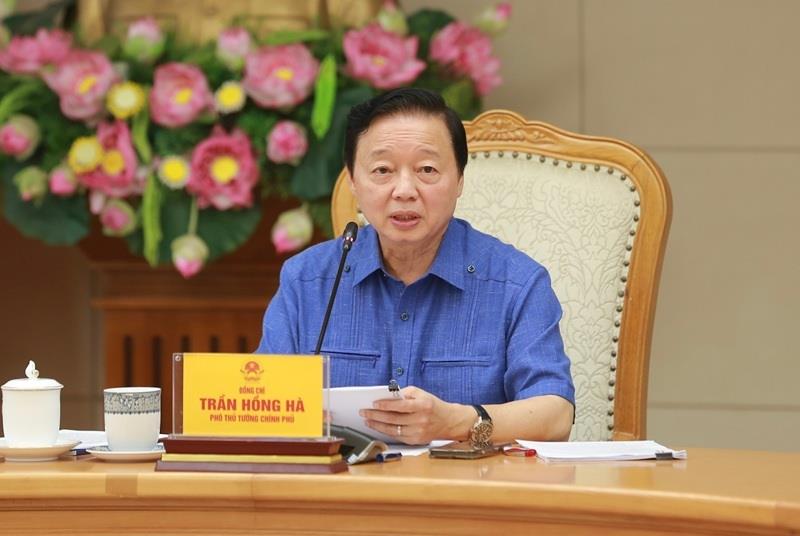 Nâng cao năng lực phòng, chống thiên tai: Kiện toàn tổ chức, hoàn thiện cơ chế, ứng dụng công nghệ, tăng cường truyền thông