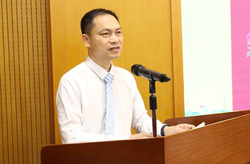 Ông Ngô Trường Sơn tái đắc cử Bí thư Chi bộ Văn phòng Điều phối NTM Trung ương