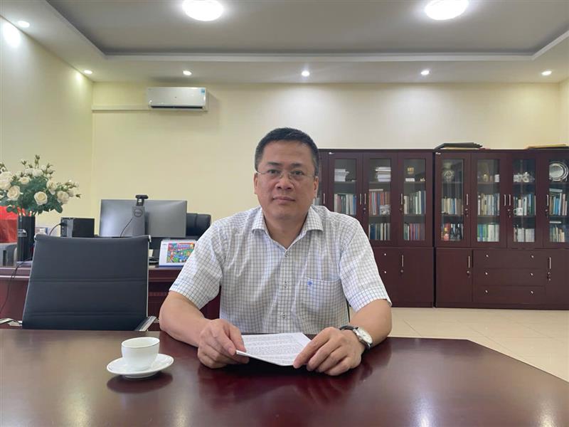 PGS.TS Trần Minh Tiến: Để phát triển một nền nông nghiệp bền vững, chúng ta phải coi đất như một cơ thể sống