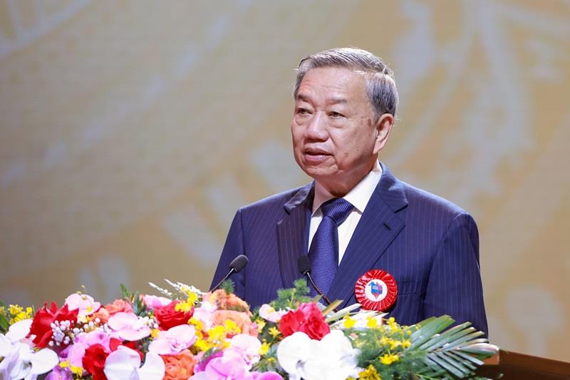Phát biểu của Tổng Bí thư Tô Lâm tại Lễ Kỷ niệm 100 năm Ngày Báo chí Cách mạng Việt Nam