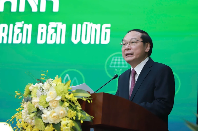 Phát động chuỗi sự kiện Ngày chuyển đổi xanh năm 2025