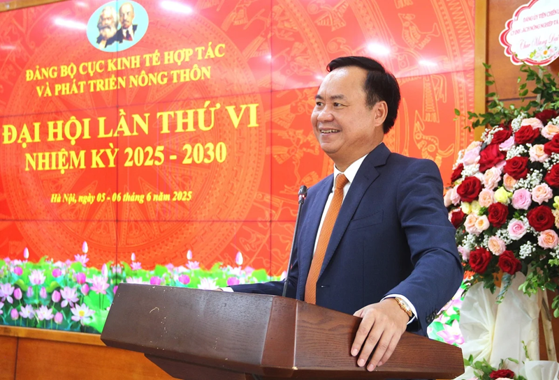 Phát huy vai trò hoạch định, hoàn thiện thể chế phát triển nông nghiệp hiện đại