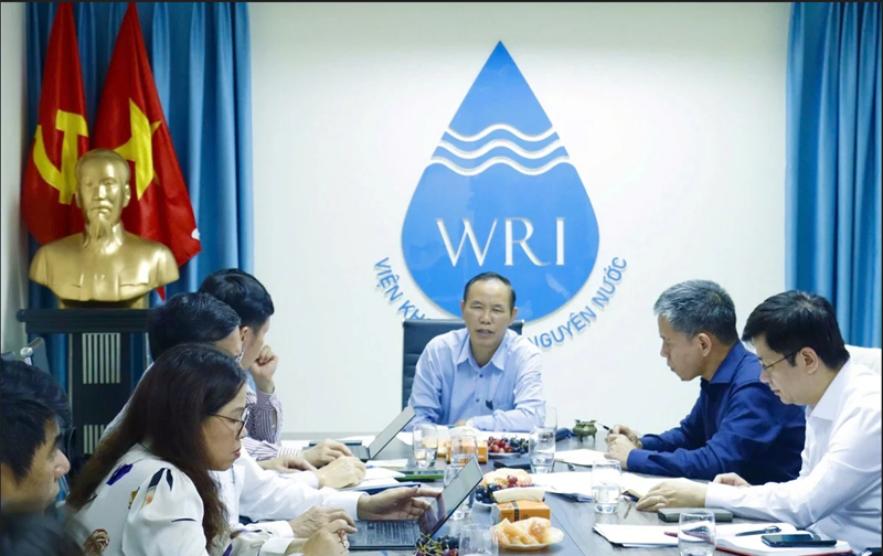 Quản lý tài nguyên nước thông minh cho phát triển bền vững thủy sản
