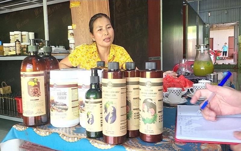 Quảng Bình: Nâng cao giá trị sản phẩm OCOP 3 - 4 sao, hướng đến phát triển bền vững