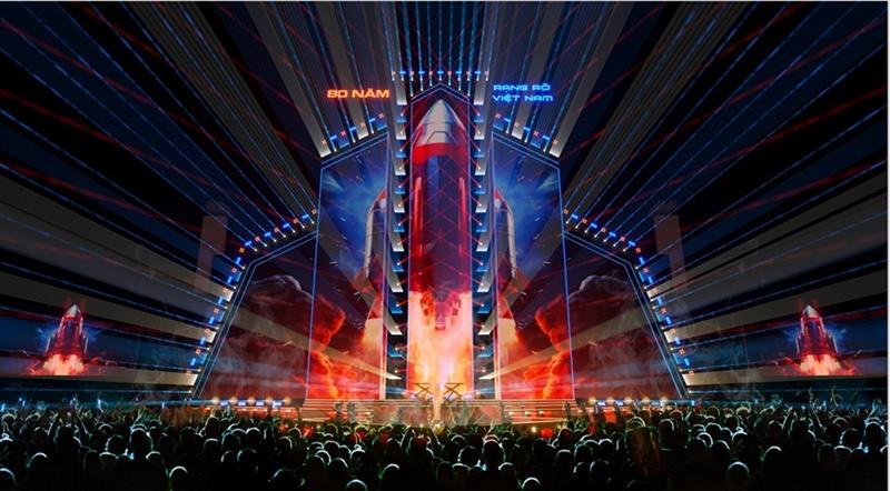 Soobin Hoàng Sơn, Hòa Minzy và dàn sao khủng “đổ bộ” Concert “Việt Nam trong tôi”