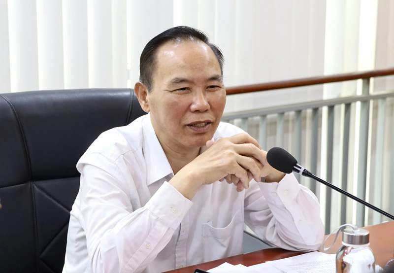 Tạo điều kiện để doanh nghiệp phát triển mô hình chăn nuôi công nghệ cao
