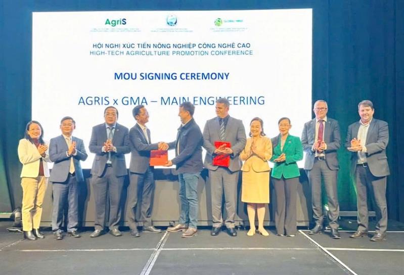Tây Ninh tìm kiếm cơ hội hợp tác nông nghiệp công nghệ cao tại Úc