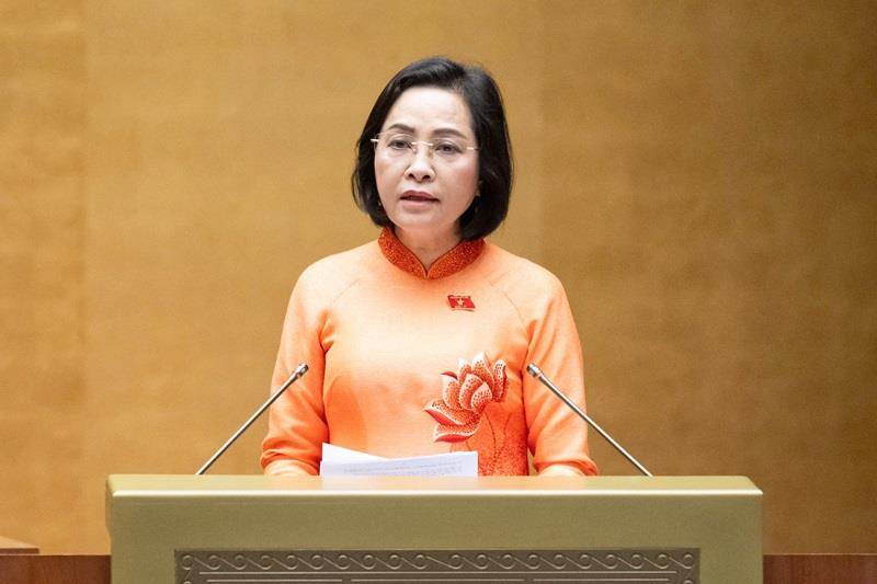 Thông cáo báo chí số 07, Kỳ họp thứ 9, Quốc hội khóa XV