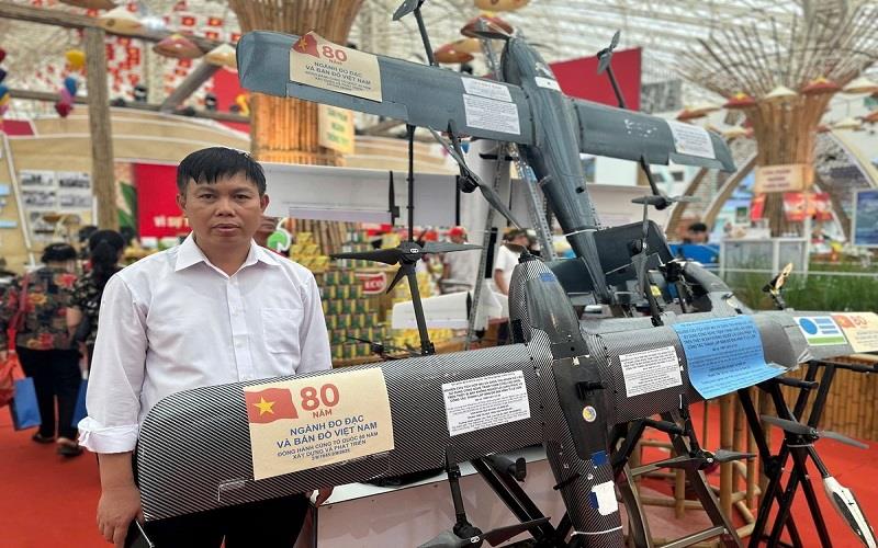 ThS. Lưu Hải Âu: Từ UAV RC đơn sơ đến hệ sinh thái không người lái bày đàn phục vụ nông nghiệp và môi trường (Kỳ 1)