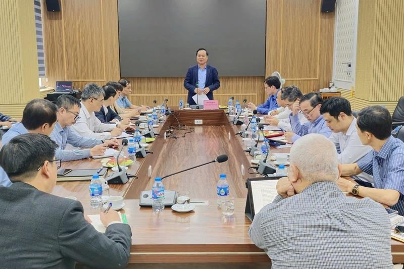 Thứ trưởng Võ Văn Hưng: Doanh nghiệp khoa học dẫn dắt nông nghiệp hiện đại