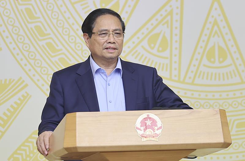 Thủ tướng Chính phủ Phạm Minh Chính: Quyết tâm gỡ 