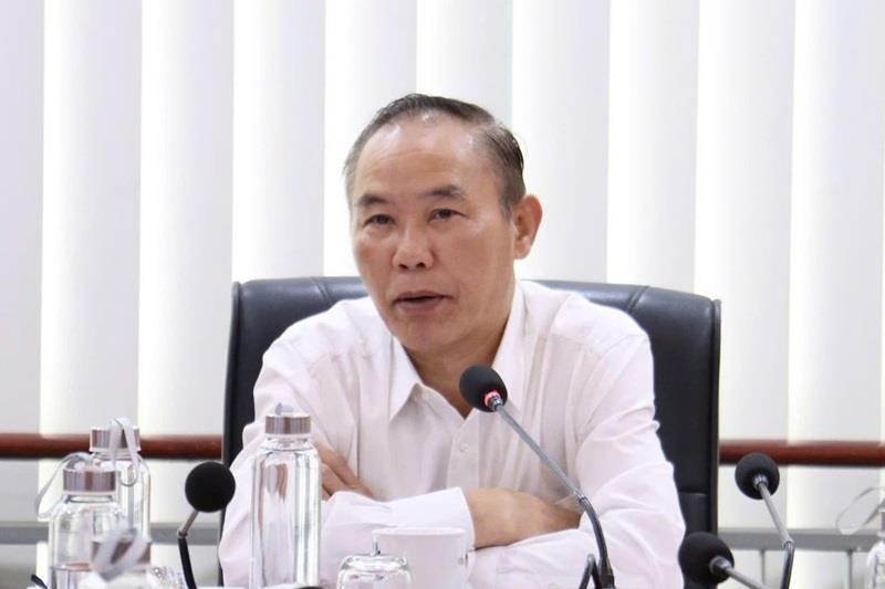 Tiếp thu góp ý cho Đề án thành lập Viện Khoa học Thủy sản mới