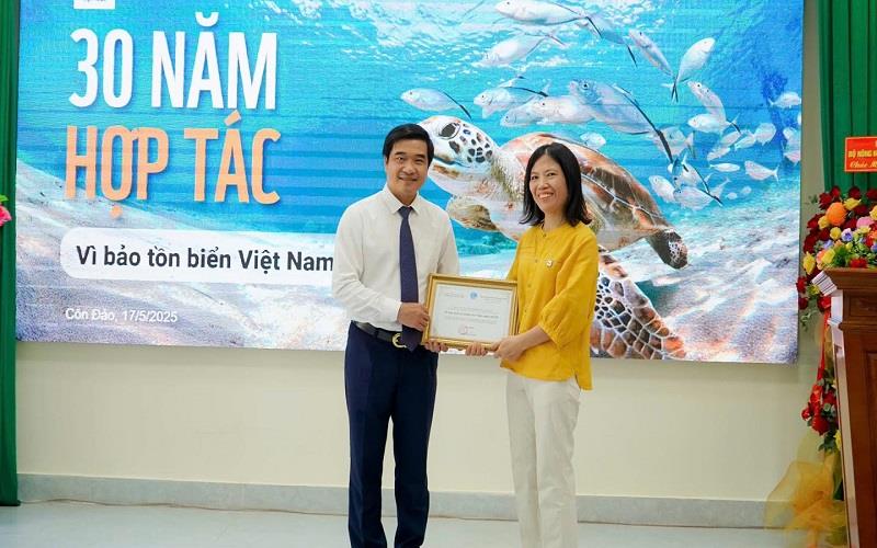Tổ chức WWF tổng kết dự án “Giảm thiểu rác thải nhựa đại dương tại Việt Nam” giai đoạn 2020 - 2025