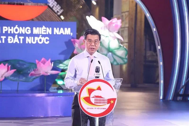 TP. Hồ Chí Minh: Khai mạc chuỗi sự kiện chào mừng kỷ niệm 327 năm hình thành và phát triển
