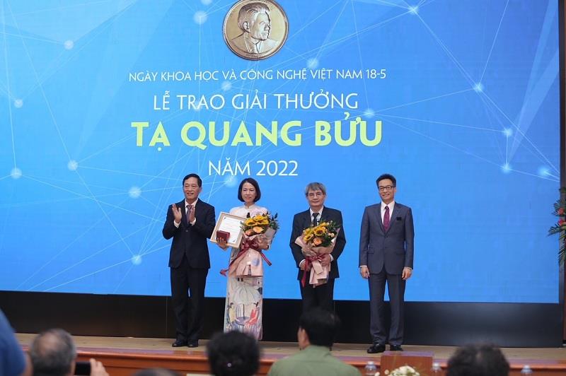 Tri ân, tôn vinh các thế hệ đội ngũ hoạt động khoa học và công nghệ