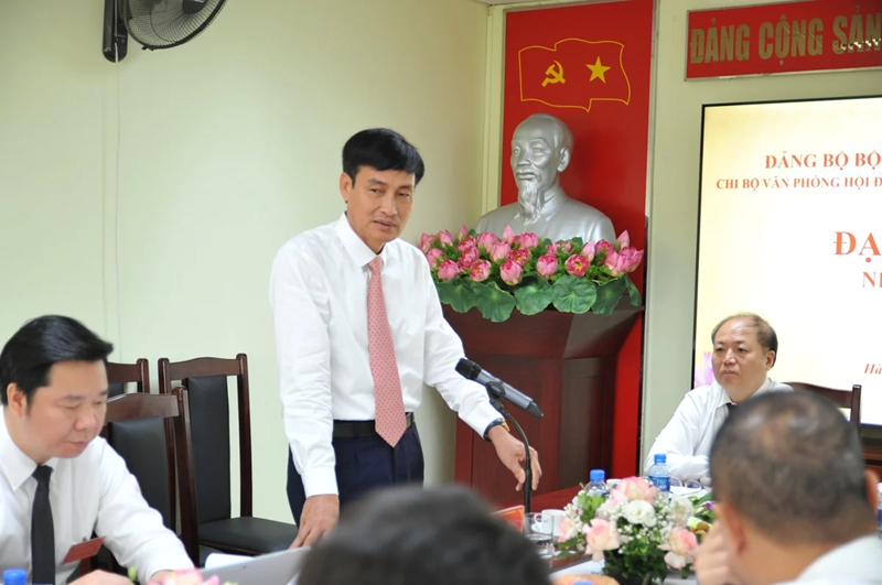 Ứng dụng công nghệ thông tin trong thẩm định, phê duyệt trữ lượng khoáng sản