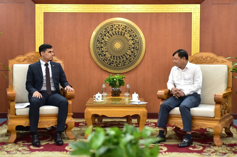 Việt Nam - Venezuela khai mở tiềm năng hợp tác nông nghiệp, đầu tư song phương