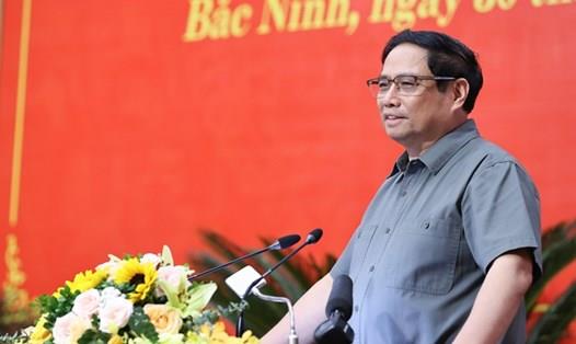 Xây dựng Bắc Ninh trở thành thành phố trực thuộc Trung ương, đóng vai trò đô thị vệ tinh của Thủ đô Hà Nội