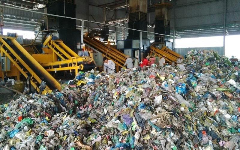 Xử lý rác sinh hoạt bằng vi sinh kết hợp nhiệt phân: Hướng đi kinh tế tuần hoàn cho Việt Nam