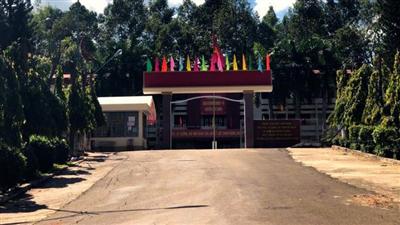Lộc Ninh: Tăng cường công tác quản lí đất đai đi đôi với phát triển kinh tế xã hội