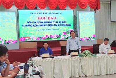 Long An: Nhiều chỉ tiêu ngành nông nghiệp và môi trường đạt kết quả tích cực