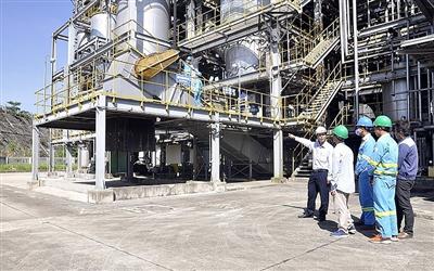 Lựa chọn công nghệ xử lý trong dự án chất thải rắn sinh hoạt