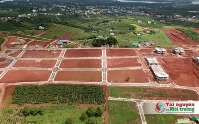 Luật Đất đai 2024: Những hành vi bị nghiêm cấm trong lĩnh vực đất đai