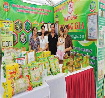 Miến Dong sạch Trung Kiên: Sản phẩm sạch, an toàn cho sức khỏe và môi trường