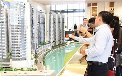 Một số phân khúc bất động sản đã có dấu hiệu vượt “đáy