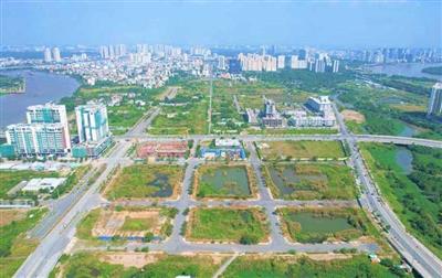 Một số quy định mới về đất đai