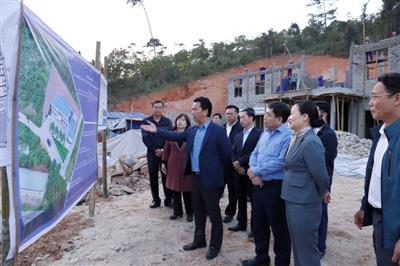 Năm 2024: Bộ Tài nguyên và Môi trường sẽ thanh tra các dự án chậm đưa đất vào sử dụng