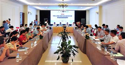 Nâng cao hiệu quả chính quyền địa phương hai cấp trong phòng, chống thiên tai