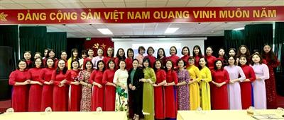 Nâng cao nhận thức, hiểu biết về bình đẳng giới