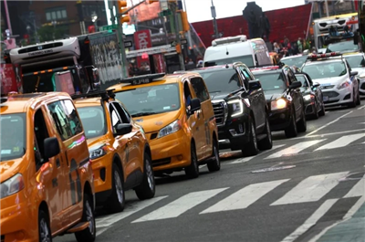 New York (Mỹ) dự kiến áp dụng thu phí giảm tắc nghẽn xe