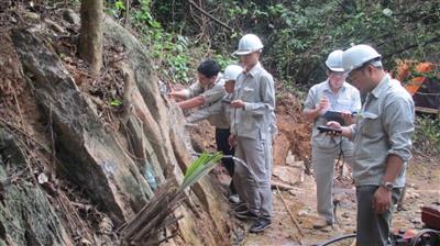 Ngành Địa chất Việt Nam: Thúc đẩy tiềm năng địa chất khoáng sản đáp ứng yêu cầu phát triển đất nước