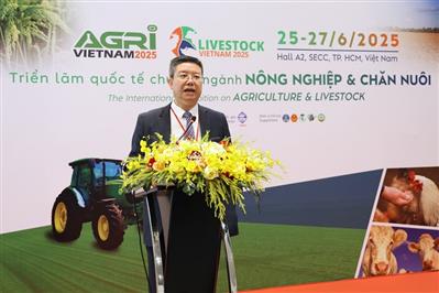 Định hướng ngành Nông nghiệp và Chăn nuôi phát triển theo tiêu chuẩn toàn cầu