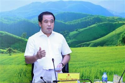 Ngành trồng trọt phải đạt tăng trưởng 2,4 - 2,9%, xuất khẩu 33 tỷ USD