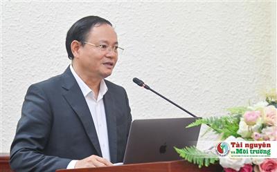 Bộ Tư pháp: Tổ chức Hội nghị phổ biến, quán triệt Luật Đất đai năm 2024