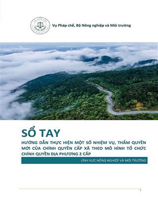 Nhiệm vụ mới của chính quyền cấp xã: Đòn bẩy cho mục tiêu xây dựng nông thôn mới và giảm nghèo bền vững