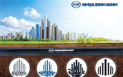 Nhựa Bình Minh: Hành trình gần nửa thế kỷ tiên phong