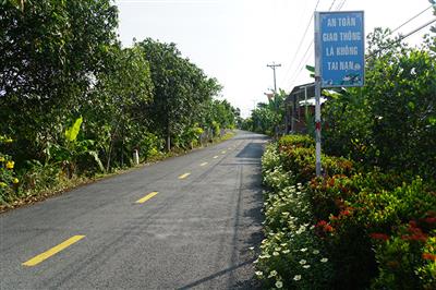 Những kết quả bước đầu trong công tác bảo vệ môi trường
