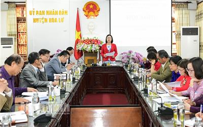 Ninh Bình lấy ý kiến góp ý cho dự thảo Luật Đất đai 2013 (sửa đổi)