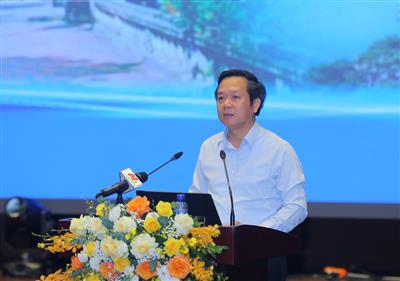 Ninh Bình: Tổ chức hội nghị tập huấn triển khai thi hành luật đất đai 2024