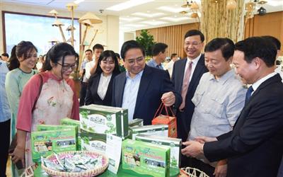 Nông thôn mới - Hành trình bền bỉ, kiến tạo tương lai phát triển bền vững