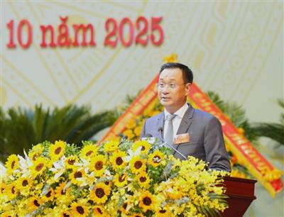 Ông Lê Ngọc Quang được chỉ định làm Bí thư tỉnh ủy Quảng Trị