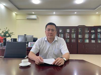 PGS.TS Trần Minh Tiến: Để phát triển một nền nông nghiệp bền vững, chúng ta phải coi đất như một cơ thể sống
