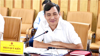 Phân cấp, gắn trách nhiệm quản lý tài nguyên khoáng sản