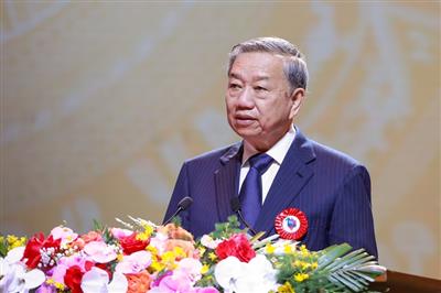 Phát biểu của Tổng Bí thư Tô Lâm tại Lễ Kỷ niệm 100 năm Ngày Báo chí Cách mạng Việt Nam